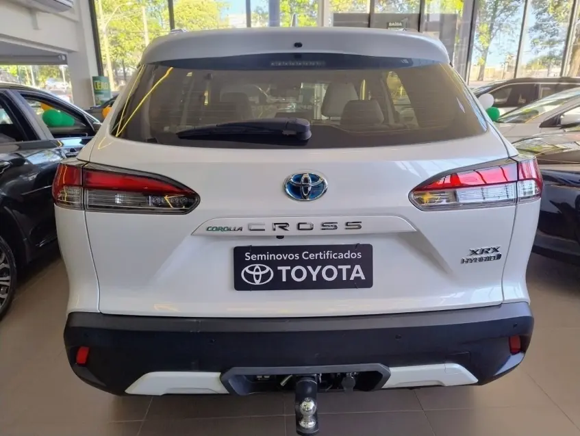 galeria COROLLA CROSS