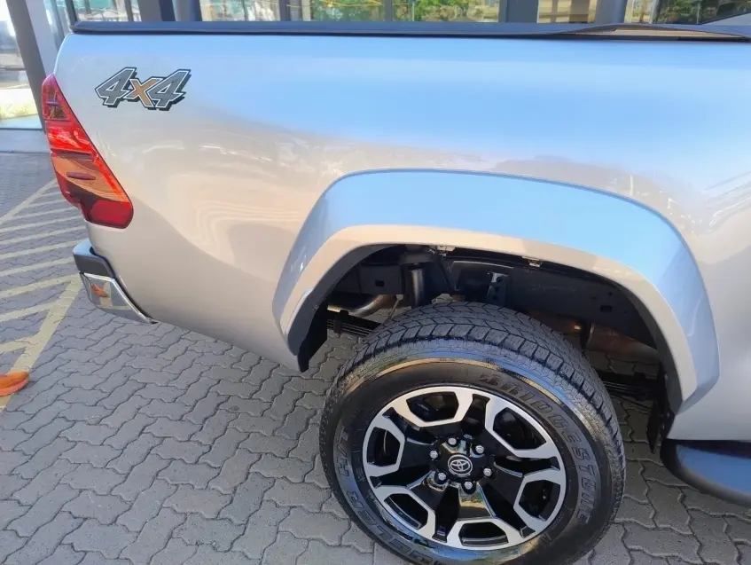 galeria HILUX