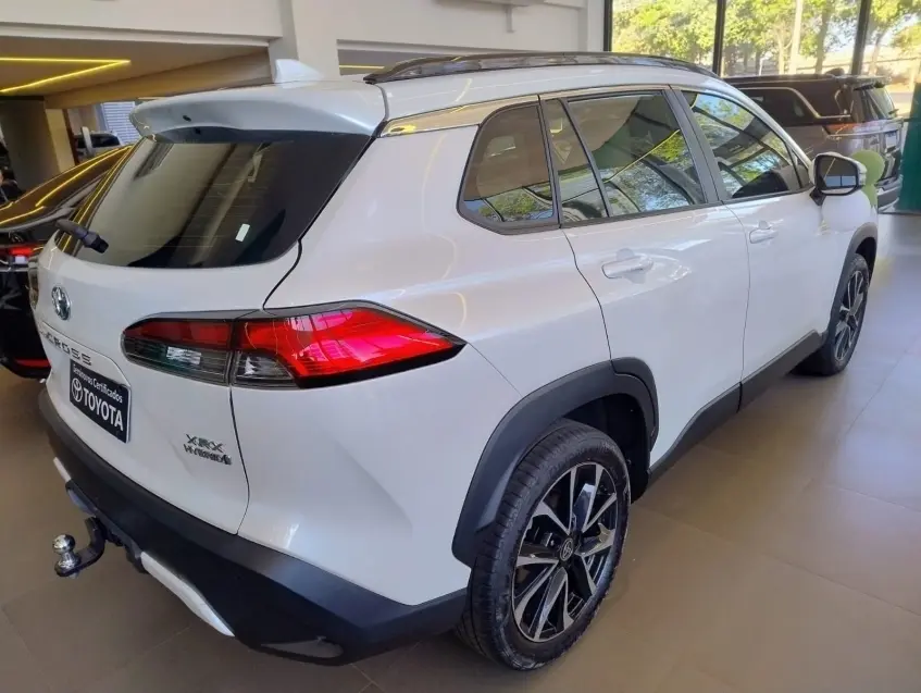 galeria COROLLA CROSS
