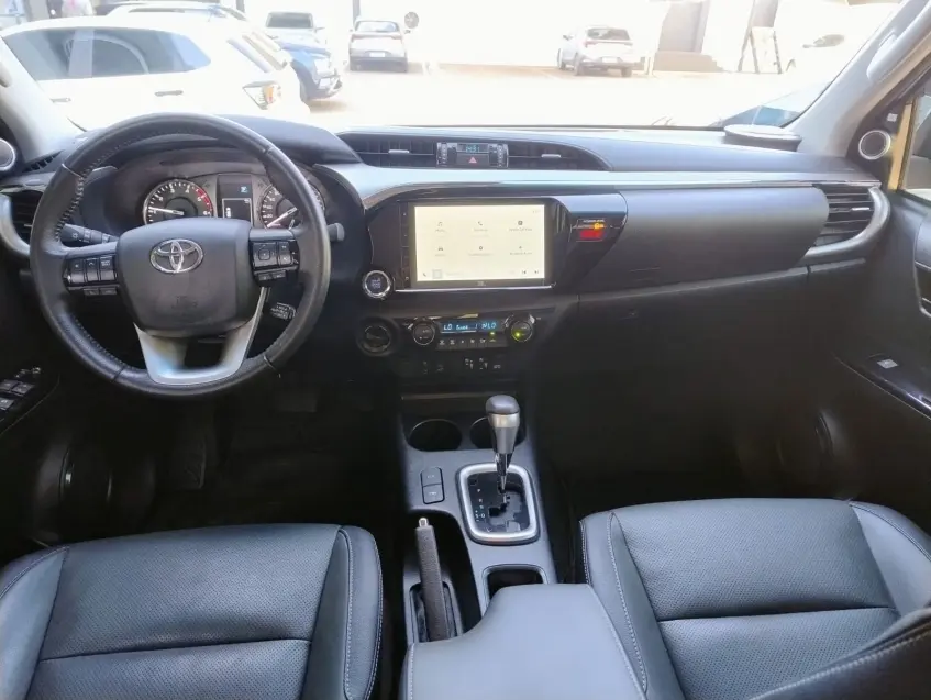 galeria HILUX