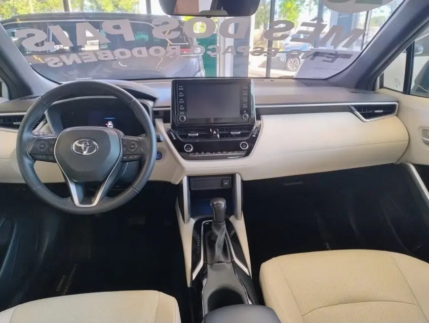 galeria COROLLA CROSS