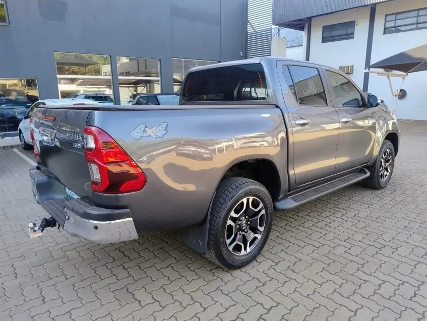 galeria HILUX