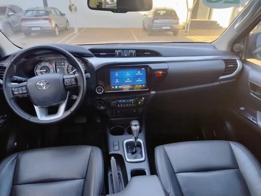 galeria HILUX
