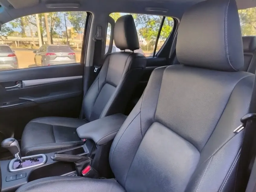 galeria HILUX