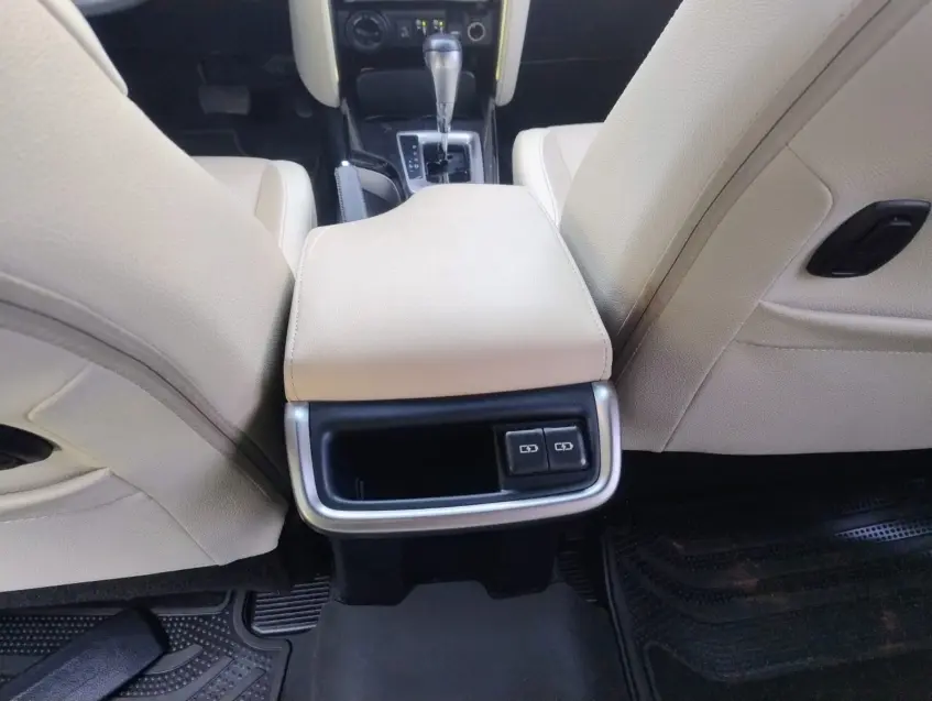 galeria HILUX SW4