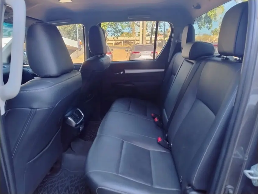 galeria HILUX