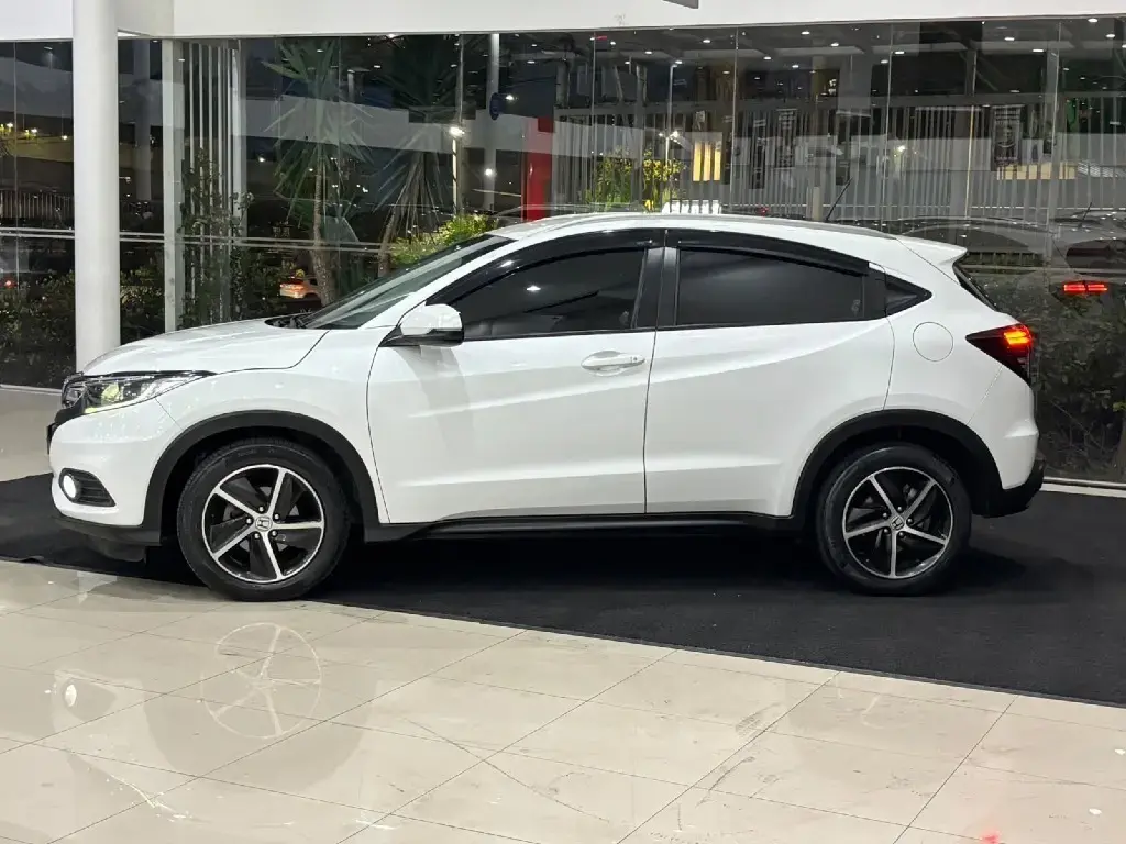 galeria HR-V