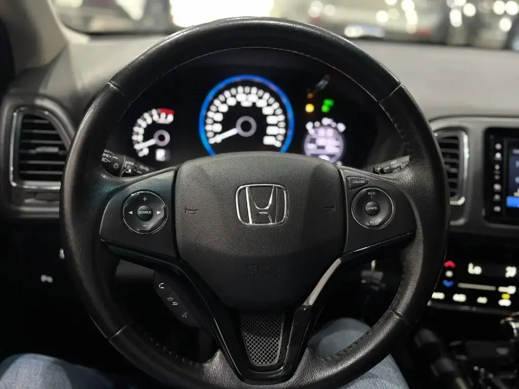 galeria HR-V