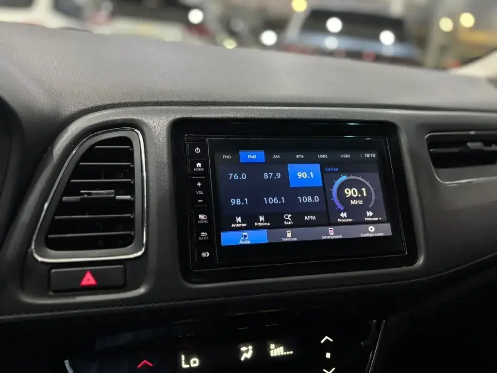 galeria HR-V