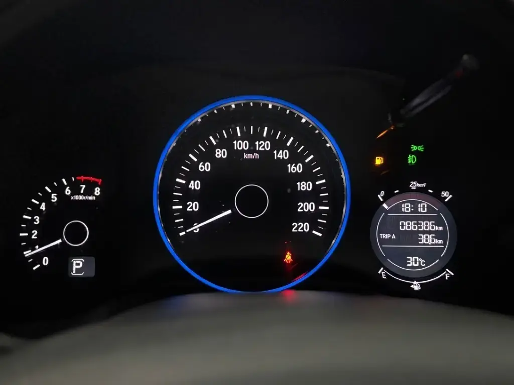 galeria HR-V