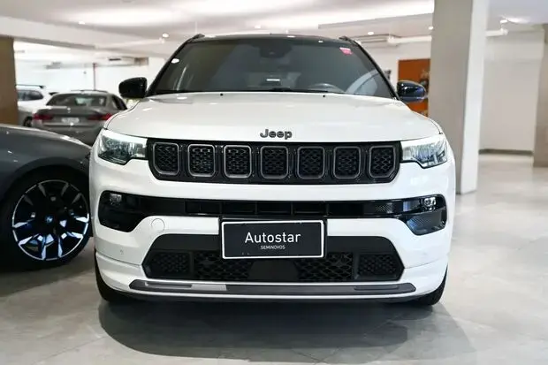 Jeep Compass Série S 1.3 T270 (Aut) (Flex)