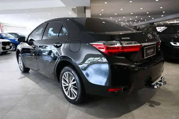 Toyota Corolla 1.8 GLi Upper Multi-Drive (Flex)