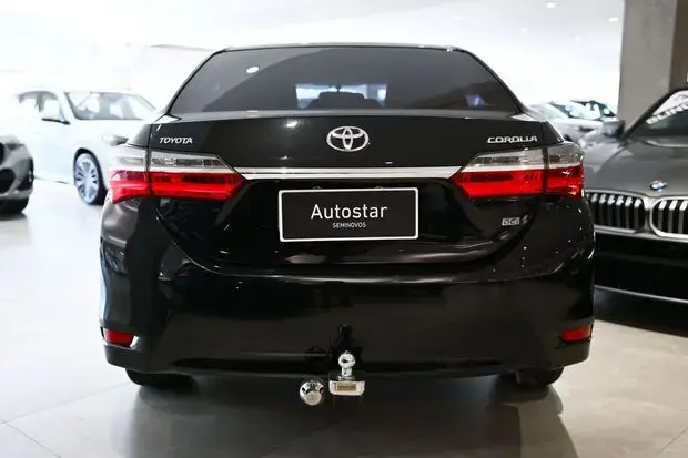 Toyota Corolla 1.8 GLi Upper Multi-Drive (Flex)
