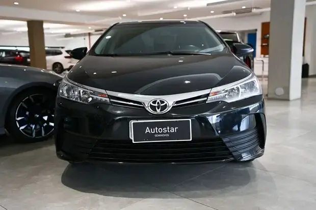 Toyota Corolla 1.8 GLi Upper Multi-Drive (Flex)