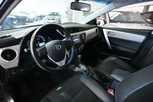 Toyota Corolla 1.8 GLi Upper Multi-Drive (Flex)