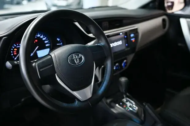 Toyota Corolla 1.8 GLi Upper Multi-Drive (Flex)