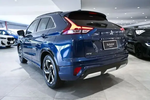 Mitsubishi Eclipse Cross HPE-S