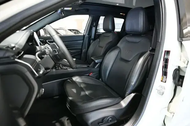 Jeep Compass Série S 1.3 T270 (Aut) (Flex)