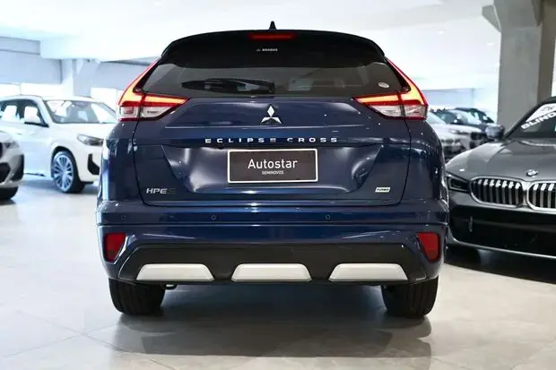 Mitsubishi Eclipse Cross HPE-S