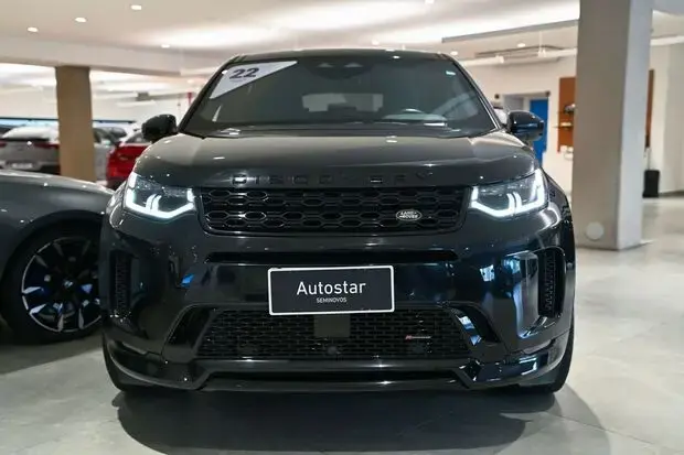 Land Rover Discovery Sport SE R-Dyn 2.0 Si4 Flex