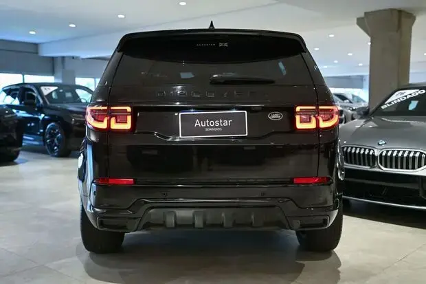 Land Rover Discovery Sport SE R-Dyn 2.0 Si4 Flex