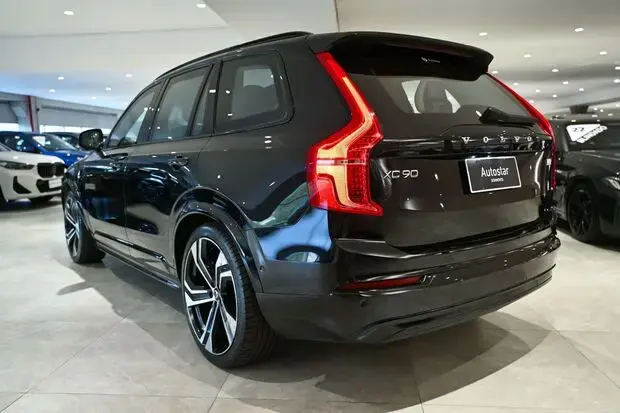 Volvo XC90 R-Design 2.0 (Híbrido)