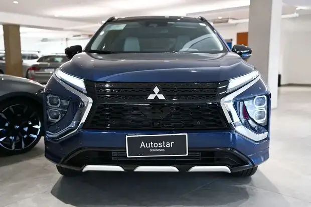 Mitsubishi Eclipse Cross HPE-S