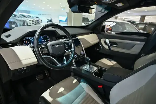 Land Rover Discovery Sport SE R-Dyn 2.0 Si4 Flex