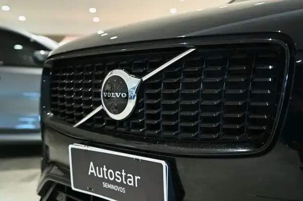 Volvo XC90 R-Design 2.0 (Híbrido)