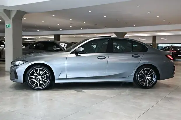 Bmw 320i Sport GP 2.0 Turbo (Aut.)