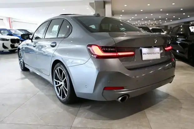 Bmw 320i Sport GP 2.0 Turbo (Aut.)
