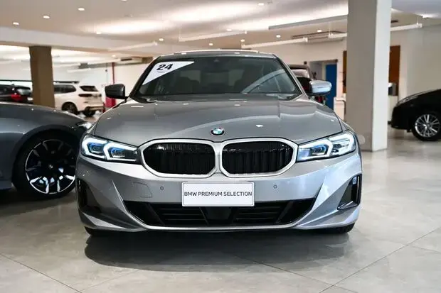 Bmw 320i Sport GP 2.0 Turbo (Aut.)