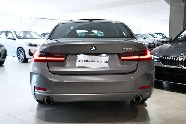 Bmw 320i Sport GP 2.0 Turbo (Aut.)