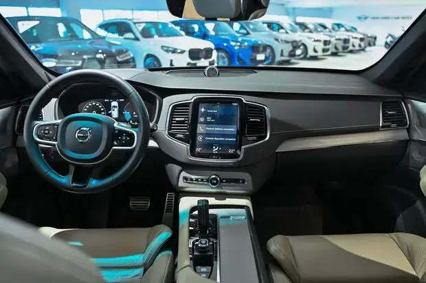 Volvo XC90 R-Design 2.0 (Híbrido)