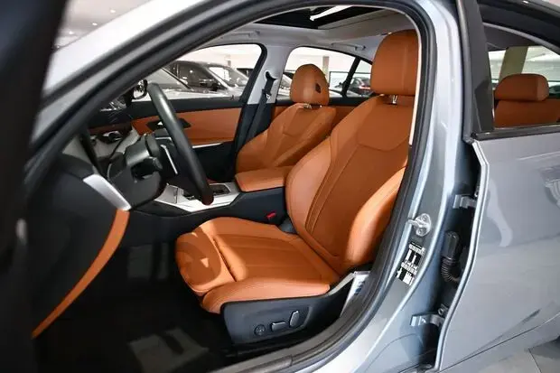 Bmw 320i Sport GP 2.0 Turbo (Aut.)