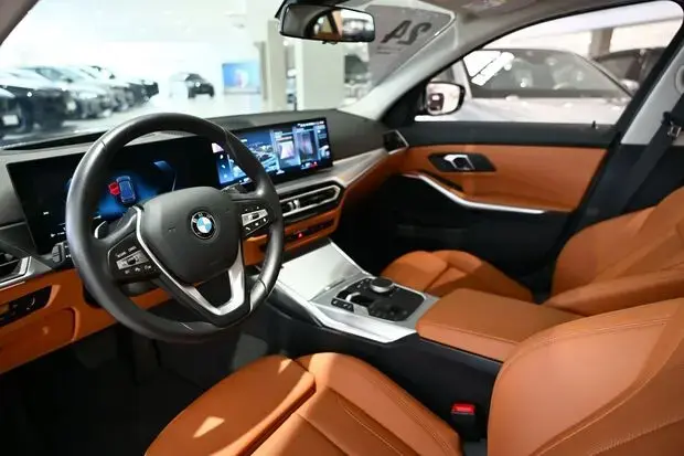 Bmw 320i Sport GP 2.0 Turbo (Aut.)