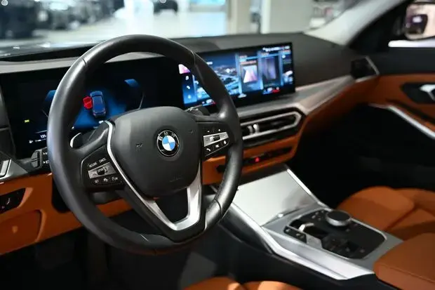 Bmw 320i Sport GP 2.0 Turbo (Aut.)