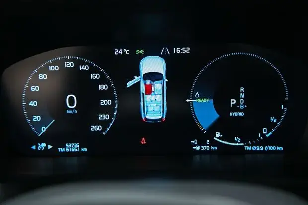 Volvo XC90 R-Design 2.0 (Híbrido)