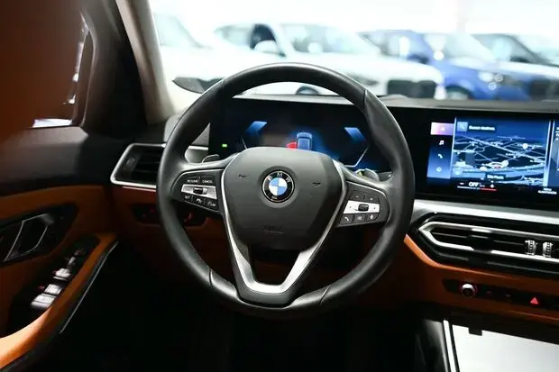 Bmw 320i Sport GP 2.0 Turbo (Aut.)