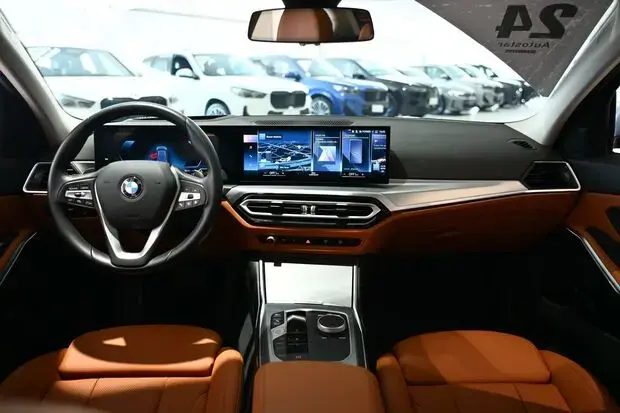 Bmw 320i Sport GP 2.0 Turbo (Aut.)