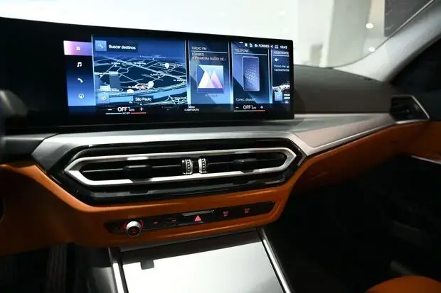 Bmw 320i Sport GP 2.0 Turbo (Aut.)