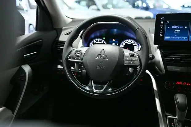 Mitsubishi Eclipse Cross HPE-S