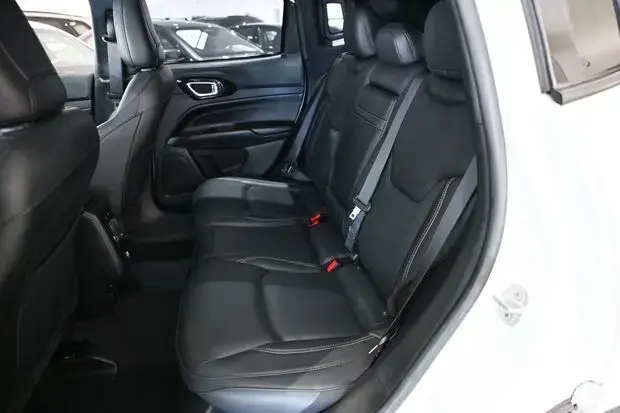Jeep Compass Série S 1.3 T270 (Aut) (Flex)