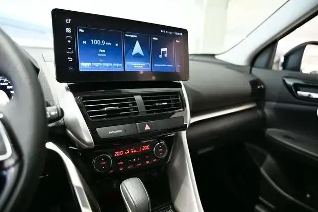 Mitsubishi Eclipse Cross HPE-S