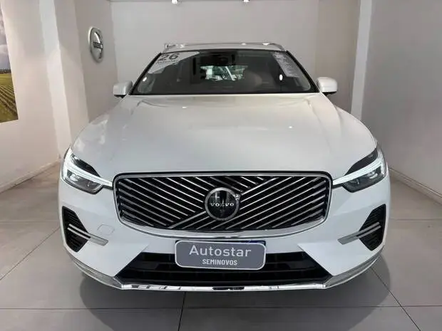 Volvo XC60 Ultra PHEV