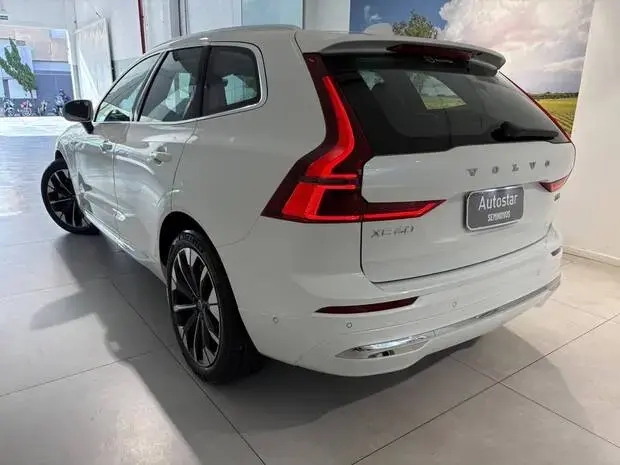 Volvo XC60 Ultra PHEV