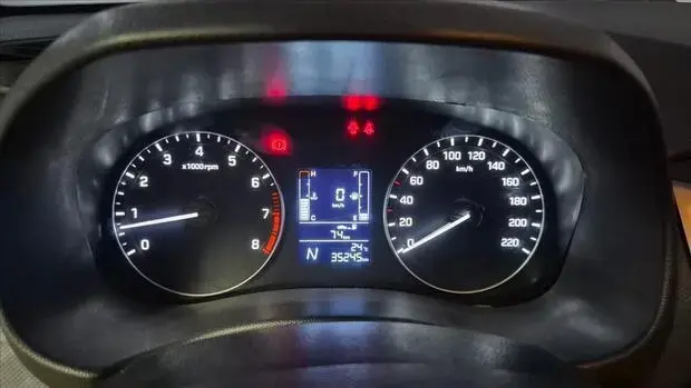 Hyundai CRETA 1.6 16V FLEX ACTION AUTOMÁTICO