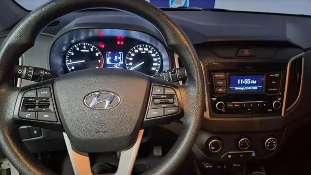 Hyundai CRETA 1.6 16V FLEX ACTION AUTOMÁTICO