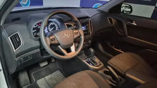 Hyundai CRETA 1.6 16V FLEX ACTION AUTOMÁTICO