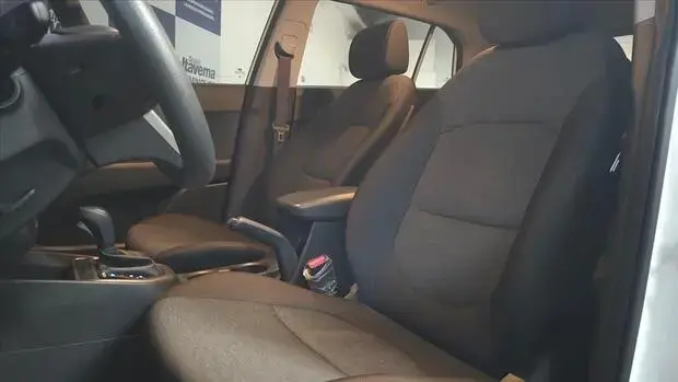 Hyundai CRETA 1.6 16V FLEX ACTION AUTOMÁTICO